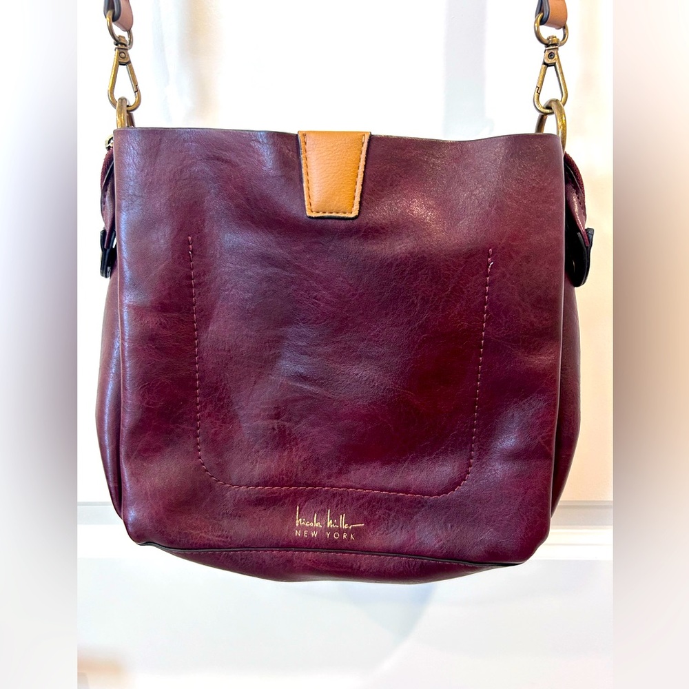 Nicole Miller New York Crossbody